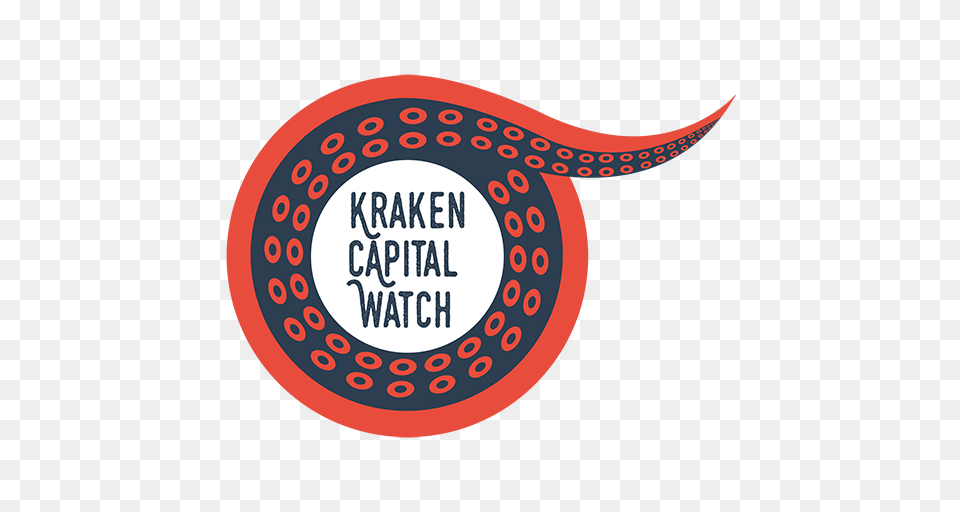 Kraken Capital Watch, Art, Graphics, Pattern, Home Decor Png
