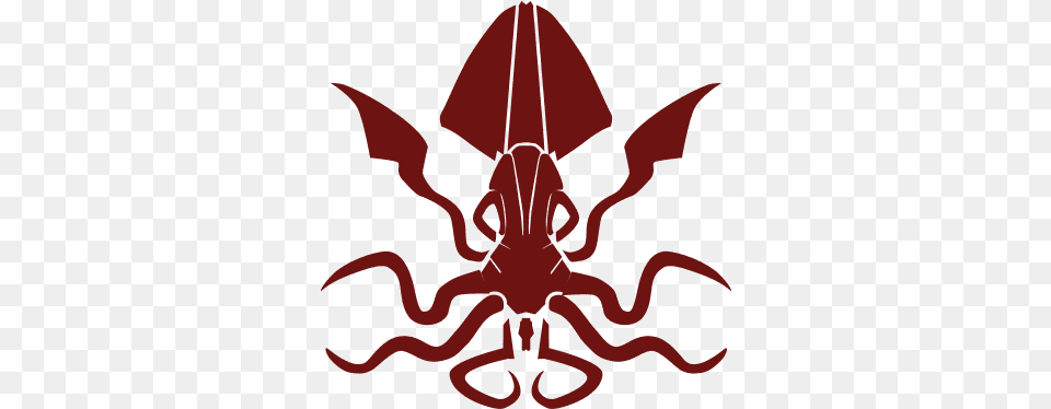 Kraken Star Citizen Kraken Logo, Animal, Sea Life, Food, Seafood Free Transparent Png