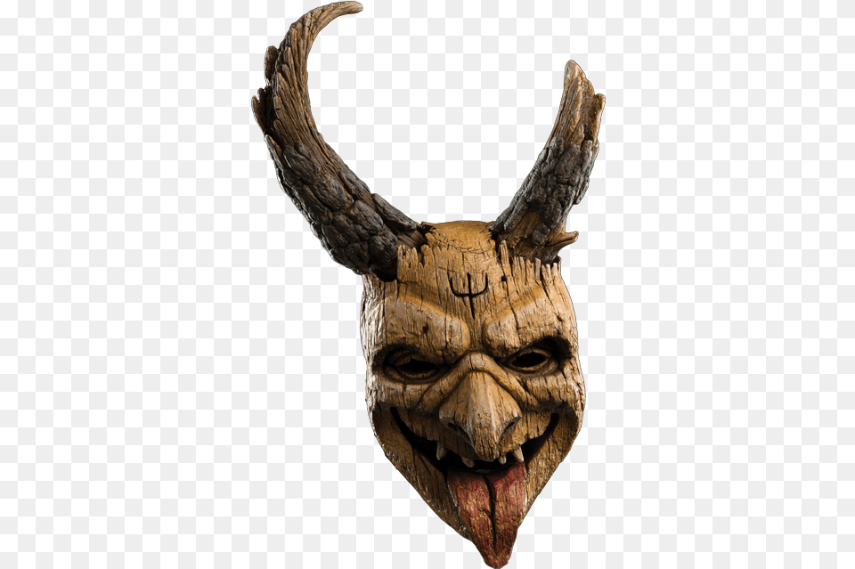 Krampus Ideas Halloween Costume, Accessories, Wood Png Image