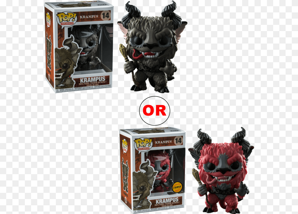 Krampus Pop Vinyl Figuredata Rimg Lazydata Krampus Frozen Funko Pop, Plush, Toy, Baby, Person Free Transparent Png