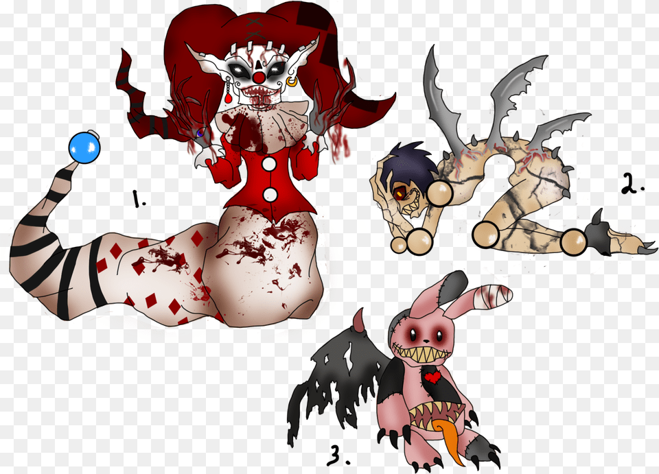 Krampus Theme Adopts Open Jack In Box Krampus, Book, Comics, Publication, Baby Free Transparent Png