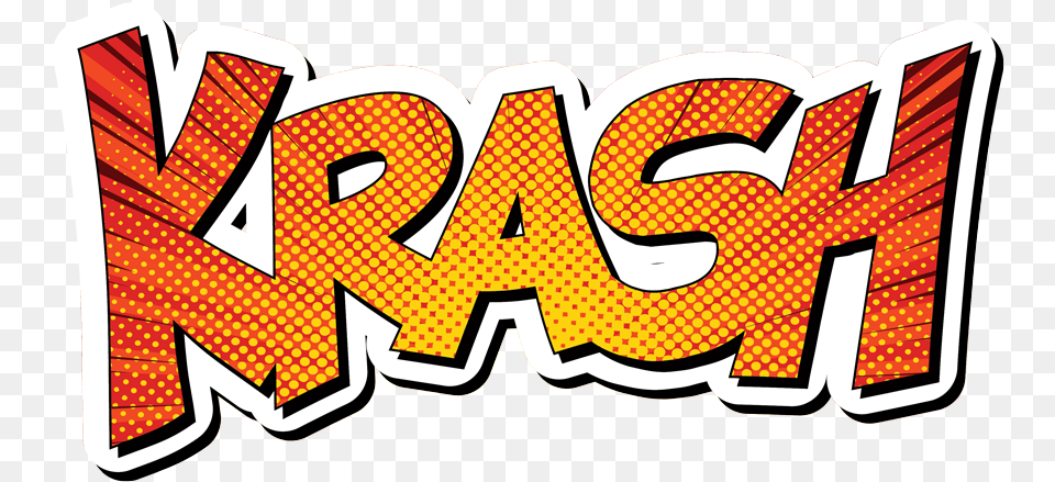 Krash, Sticker, Art, Logo, Dynamite Free Png