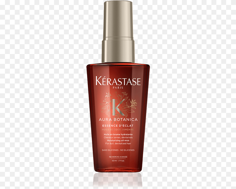 Krastase Aura Botanica Essence Declat, Bottle, Cosmetics, Perfume Free Png