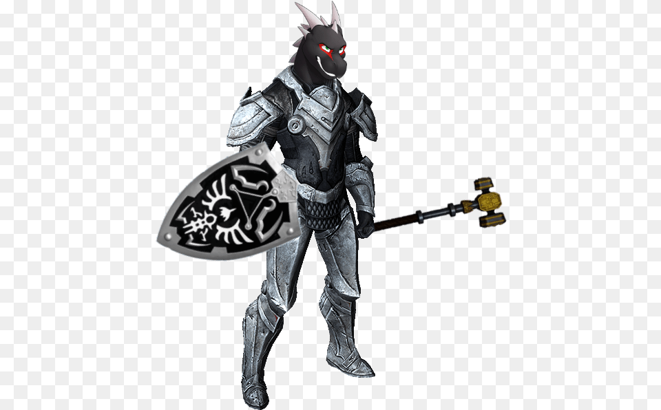 Krastaz The Cleric Infinity Blade Plate Armor, Adult, Male, Man, Person Free Png