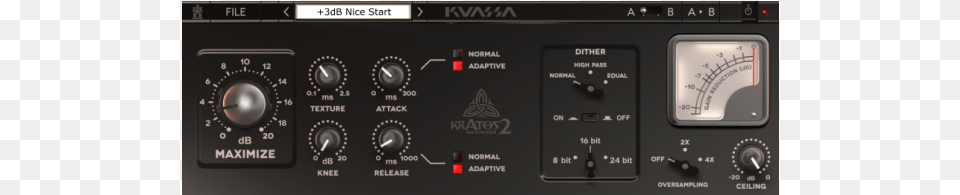 Kratos, Amplifier, Electronics Png