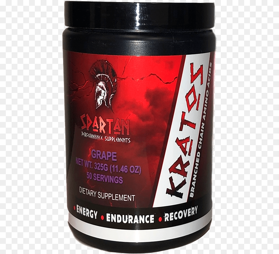 Kratos Bcaas Animal, Bottle, Can, Tin, Cosmetics Png