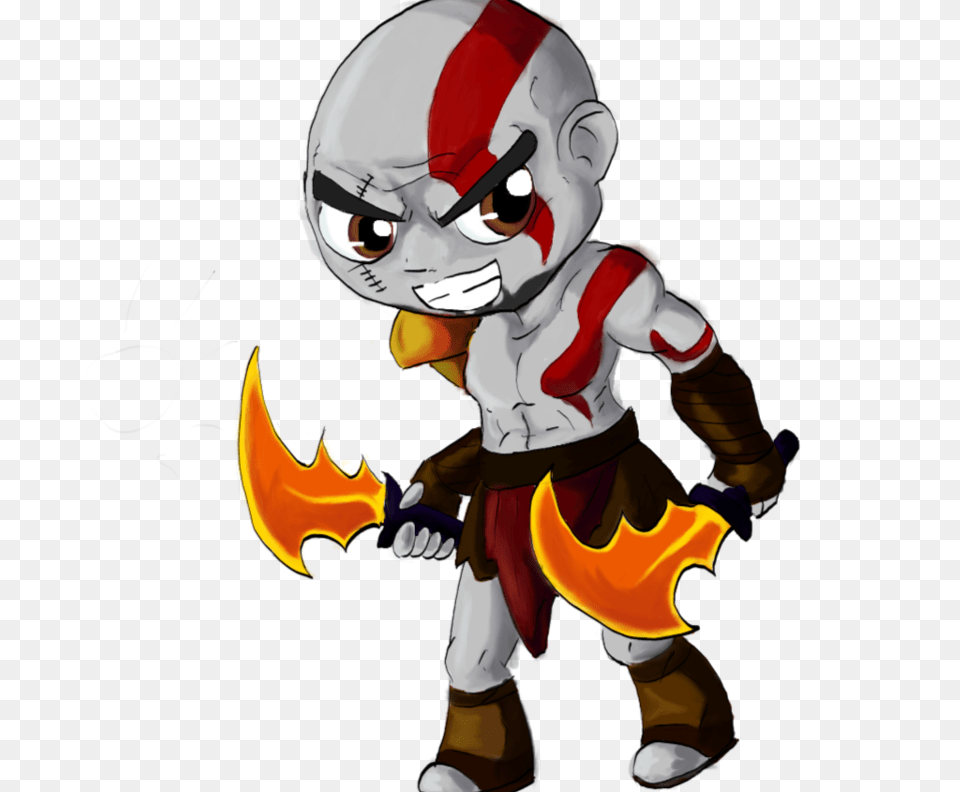 Kratos Br Oficial, Baby, Person, Face, Head Free Png Download