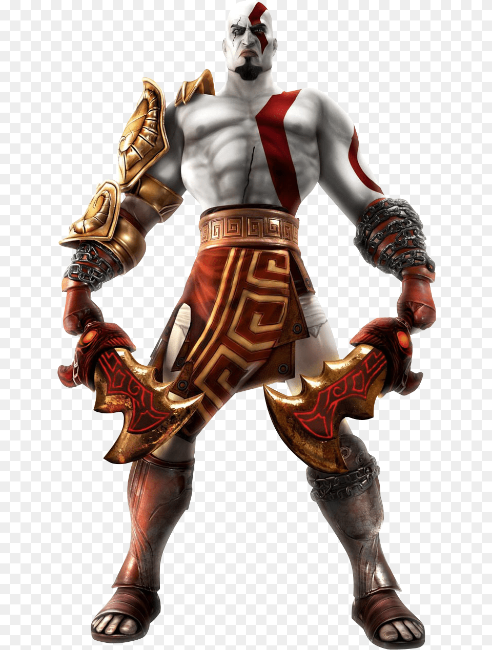 Kratos Concept Art Transparent Playstation All Stars Kratos, Adult, Male, Man, Person Free Png Download