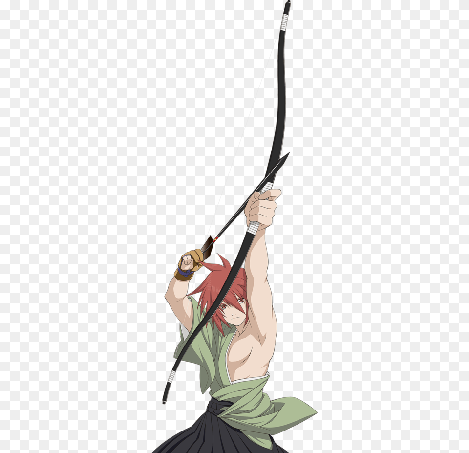 Kratos Icon, Archer, Archery, Bow, Weapon Free Png Download