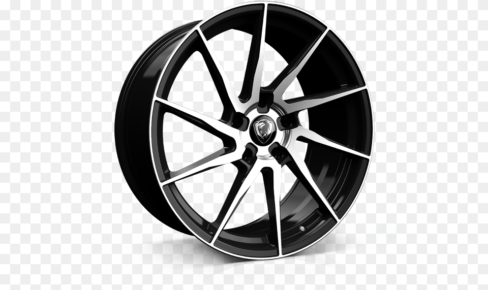 Kratos Red Sport Wheels 22, Alloy Wheel, Car, Car Wheel, Machine Free Transparent Png