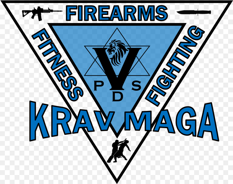 Krav Maga Emblem, Logo, Symbol Png Image