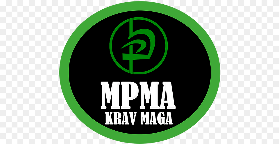 Krav Maga Mpma Website Circle, Logo, Green Png Image