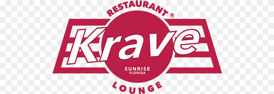 Krave Cereal Logos Krave Restaurant And Lounge, Logo, Dynamite, Weapon Png