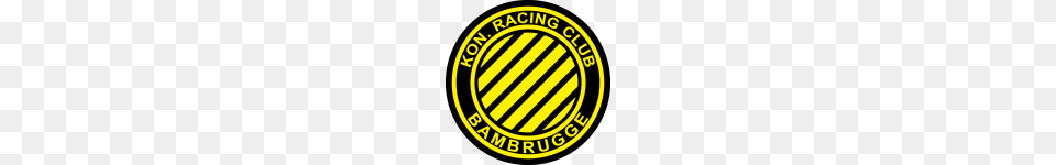 Krc Bambrugge Logo, Emblem, Symbol, Badge, Ammunition Free Transparent Png