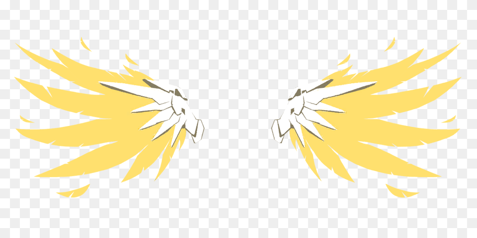 Krctrz Overwatch Wings, Accessories, Earring, Jewelry, Animal Free Transparent Png