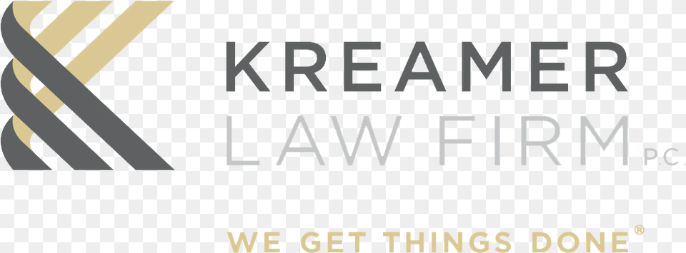 Kreamer Law Firm P Camerata Logo, Cutlery, Fork, Text, Blackboard Png
