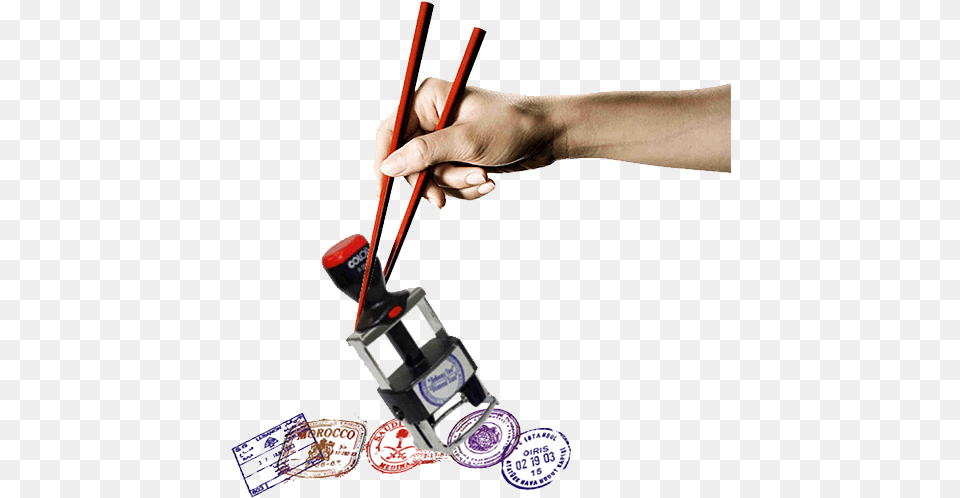 Kreativ Wrist, Chopsticks, Food Free Png