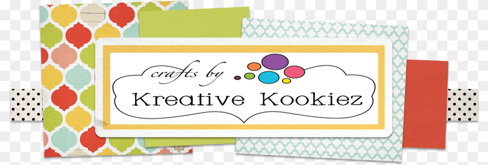 Kreative Kookiez Crafts Scrapbooking, Envelope, Greeting Card, Mail, Text Png Image