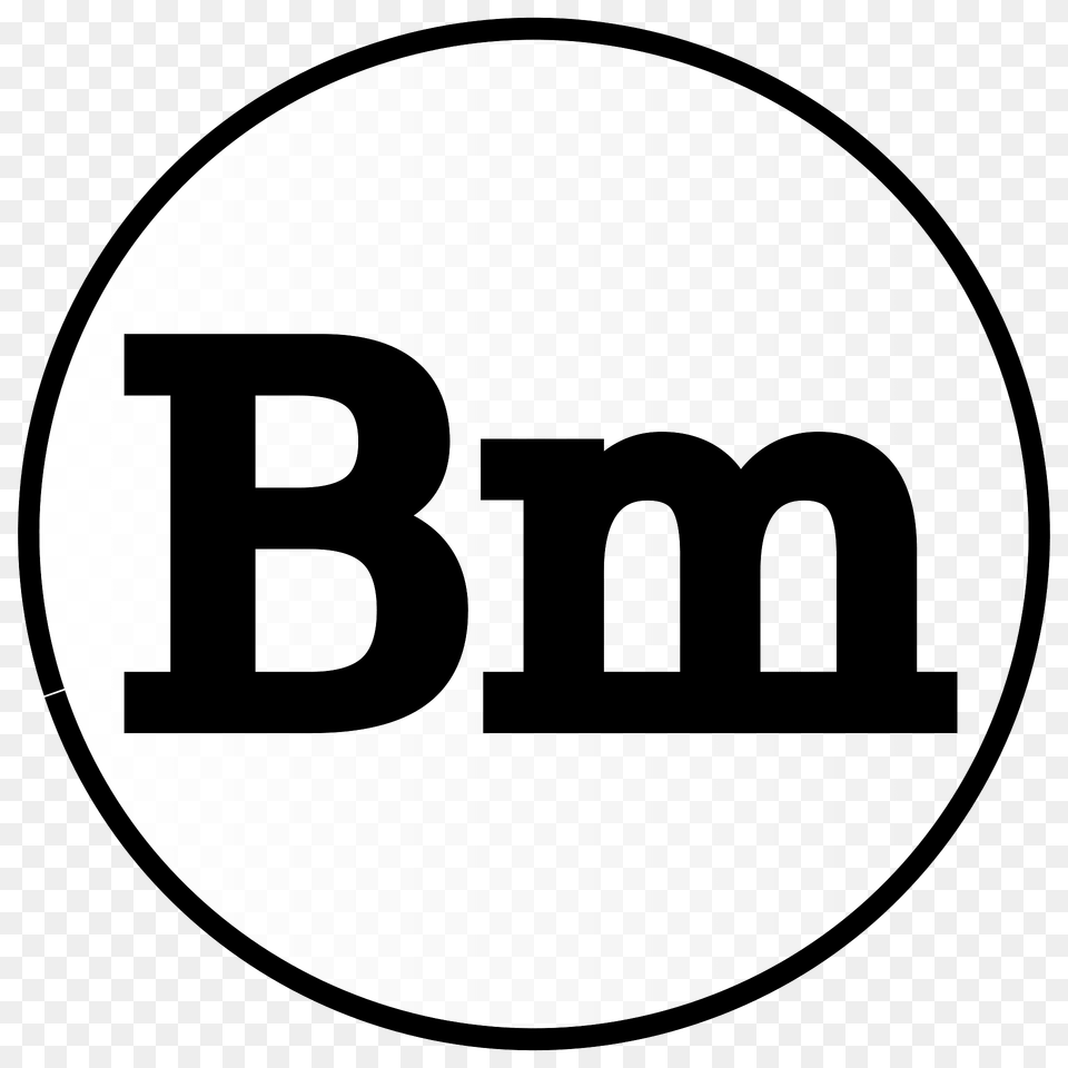 Kreis Bm Clipart, Logo, Disk Png