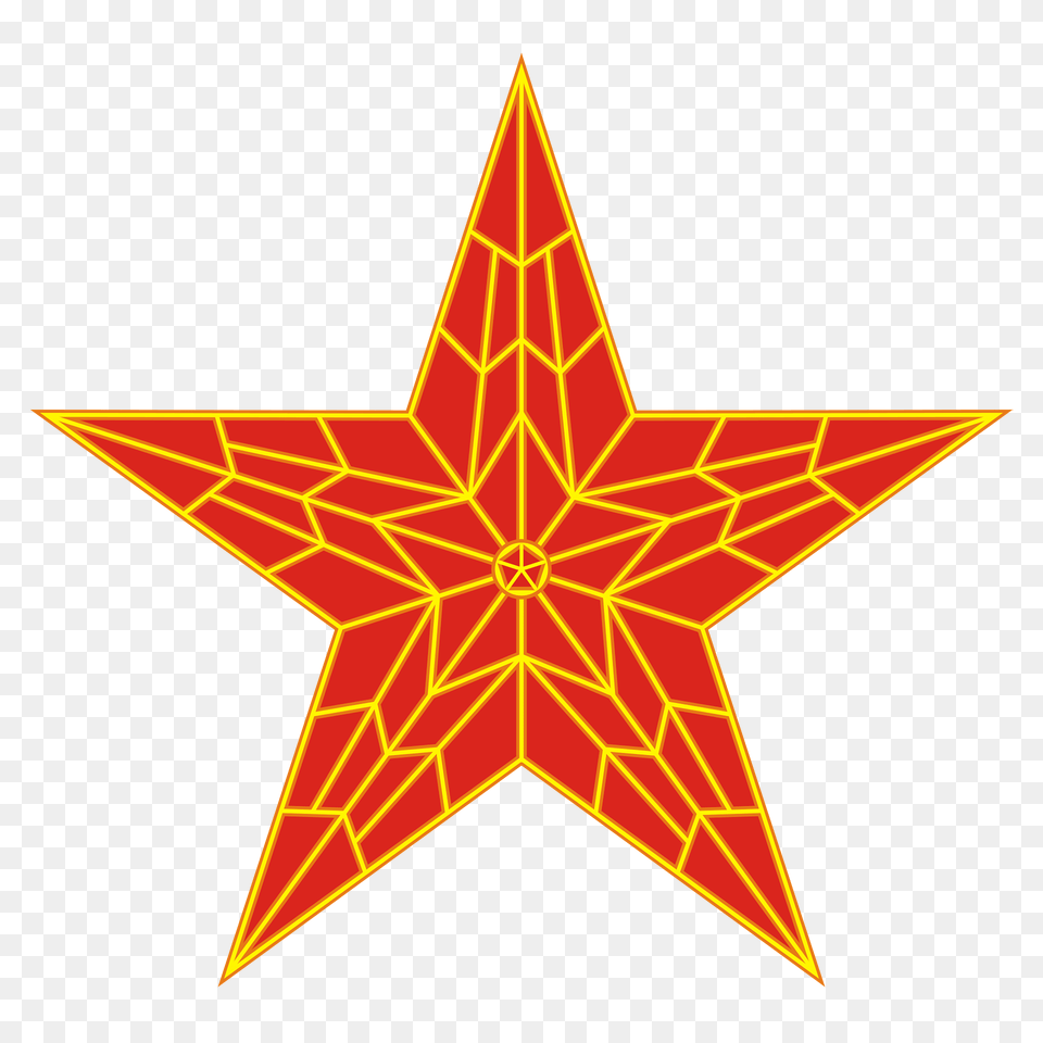 Kremlin Star Clipart, Star Symbol, Symbol, Rocket, Weapon Free Png