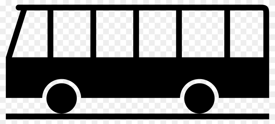 Kresz Busz Clipart, Bus, Minibus, Transportation, Van Free Transparent Png