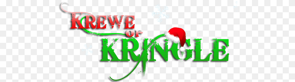 Krewe Of Kringle New Orleans, Art, Graphics, Outdoors, Green Free Png