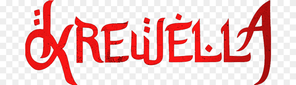 Krewella Krewella Logo, Text, Calligraphy, Handwriting Png Image
