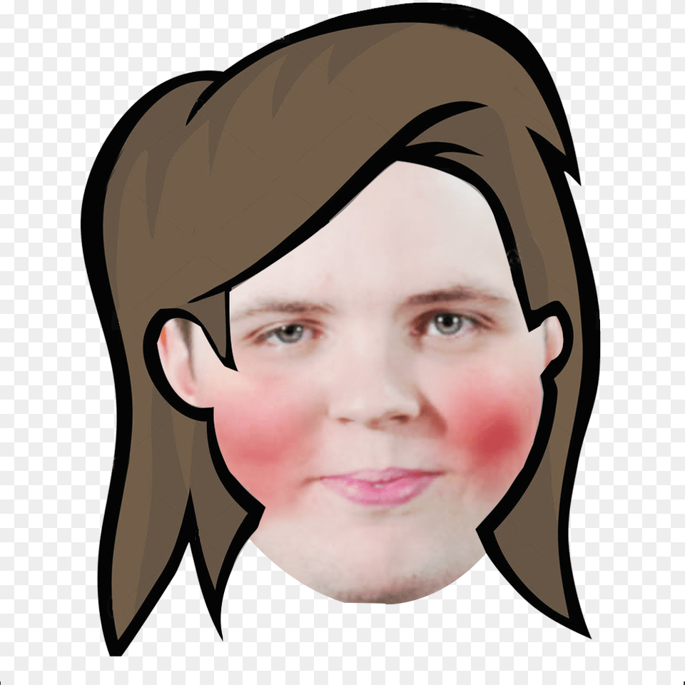 Kreygasm, Face, Head, Person, Photography Free Transparent Png