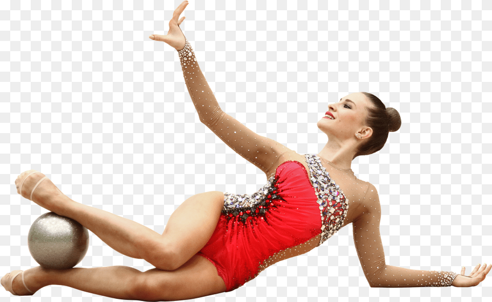 Krg Narodni Dom Has Been For Three Decades Continuously Rhythmic Gymnastics, Woman, Person, Hand, Finger Png