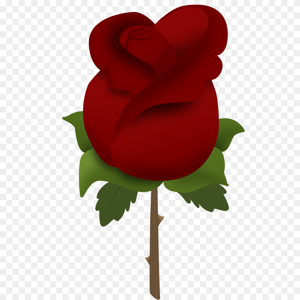 Krikart Libres De Derecho De Autor Rosa Roja, Flower, Plant, Rose Free Png Download