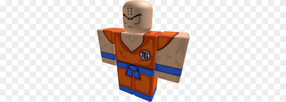 Krillin Roblox, Clothing, Lifejacket, Vest Free Png