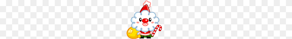 Kringle The King Of Twistmas, Performer, Person, Clown Png