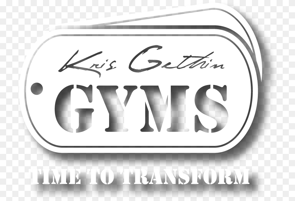 Kris Gethin Gyms Kris Gethin Gyms Logo, Text Free Png Download