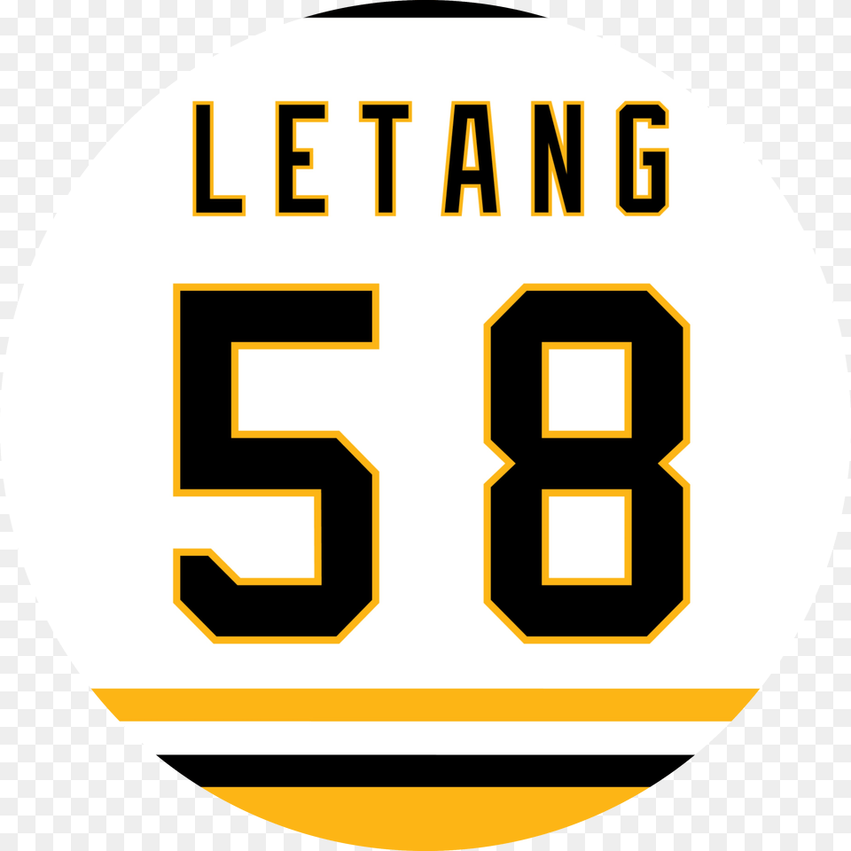 Kris Letang Poster, Symbol, Text, Number Free Png Download