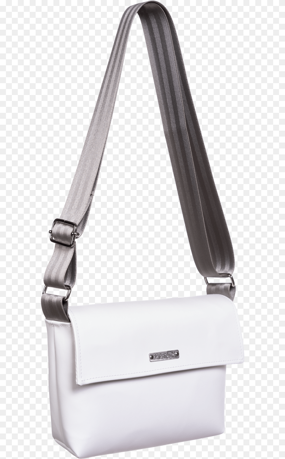 Kris Snow White Front Shoulder Bag, Accessories, Handbag, Purse Free Transparent Png