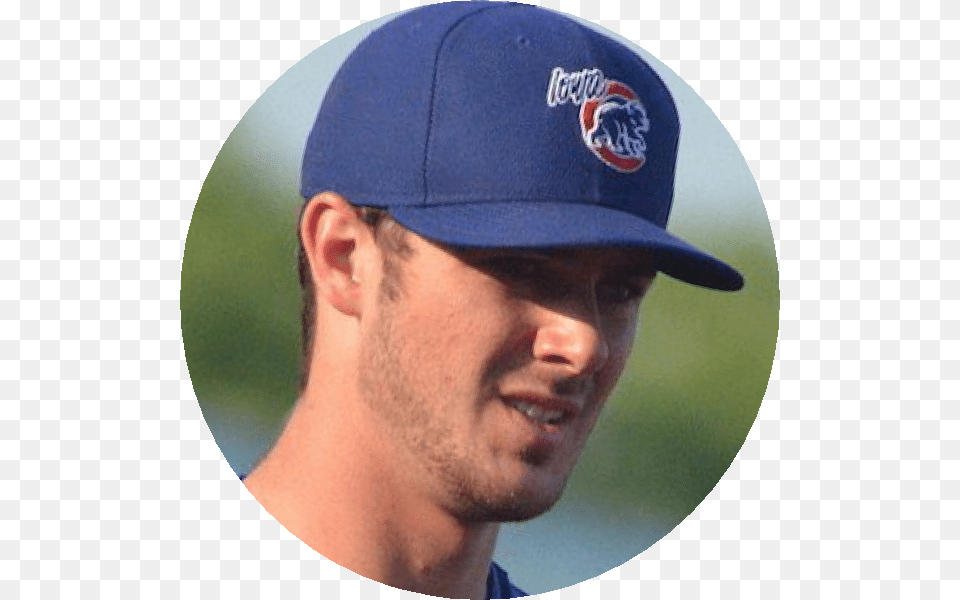 Krisbryant Baseball Cap, Baseball Cap, Clothing, Hat, People Free Png