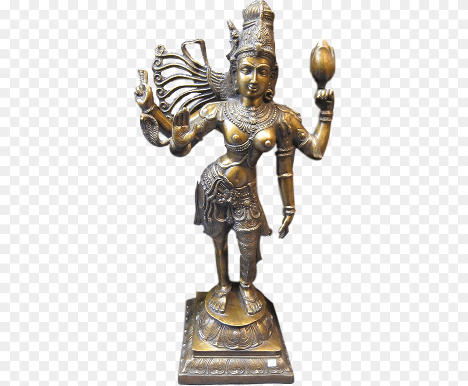 Krishna, Bronze, Figurine, Adult, Bride Free Transparent Png