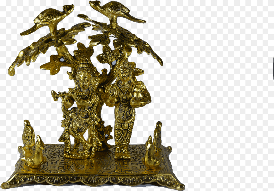 Krishna, Treasure, Bronze, Adult, Wedding Free Png