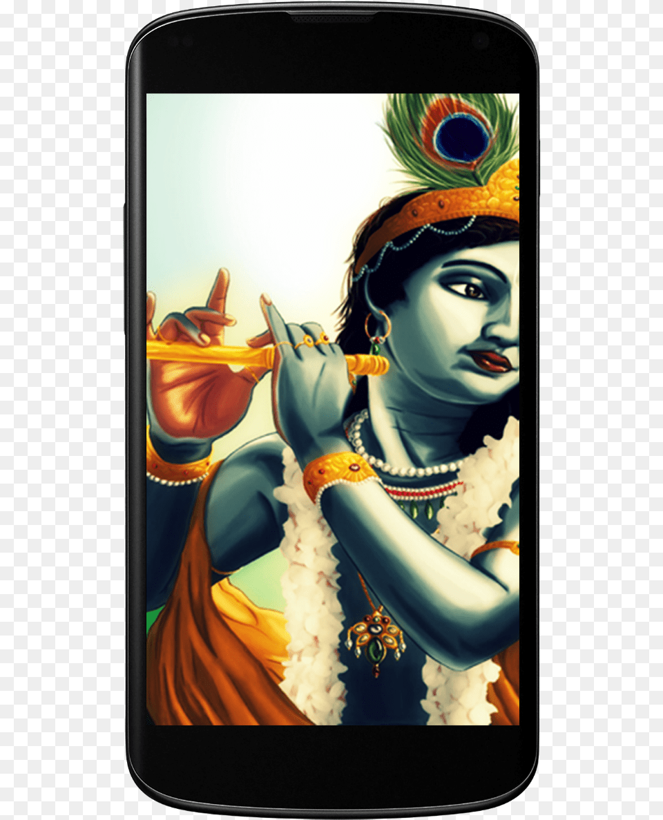 Krishna And Radha, Accessories, Person, Head, Face Free Png