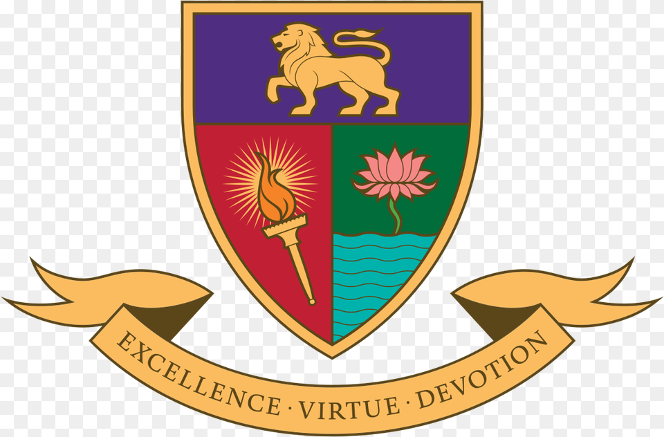 Krishna Avanti Primary School Logo, Symbol, Emblem, Pet, Mammal Free Png