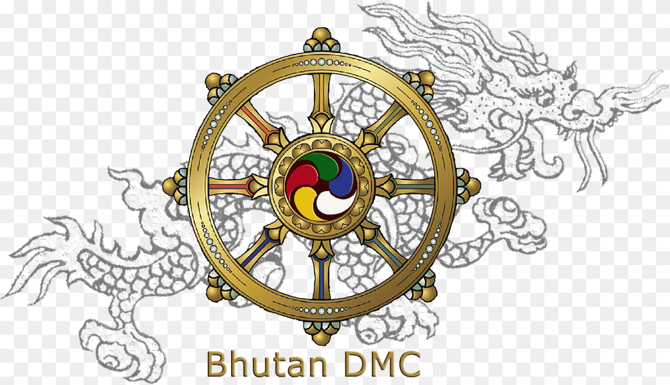 Krishna Clipart Merak Noble Sentier Octuple Bouddhisme, Logo, Machine, Wheel, Emblem Free Png