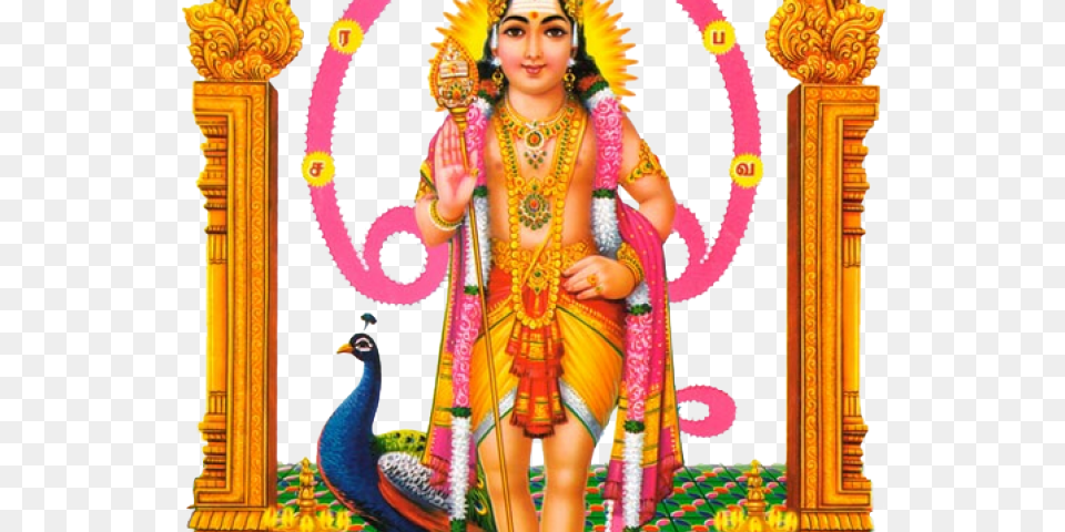 Krishna Clipart Murugan Murugan God Images Hd, Adult, Bride, Female, Person Free Png