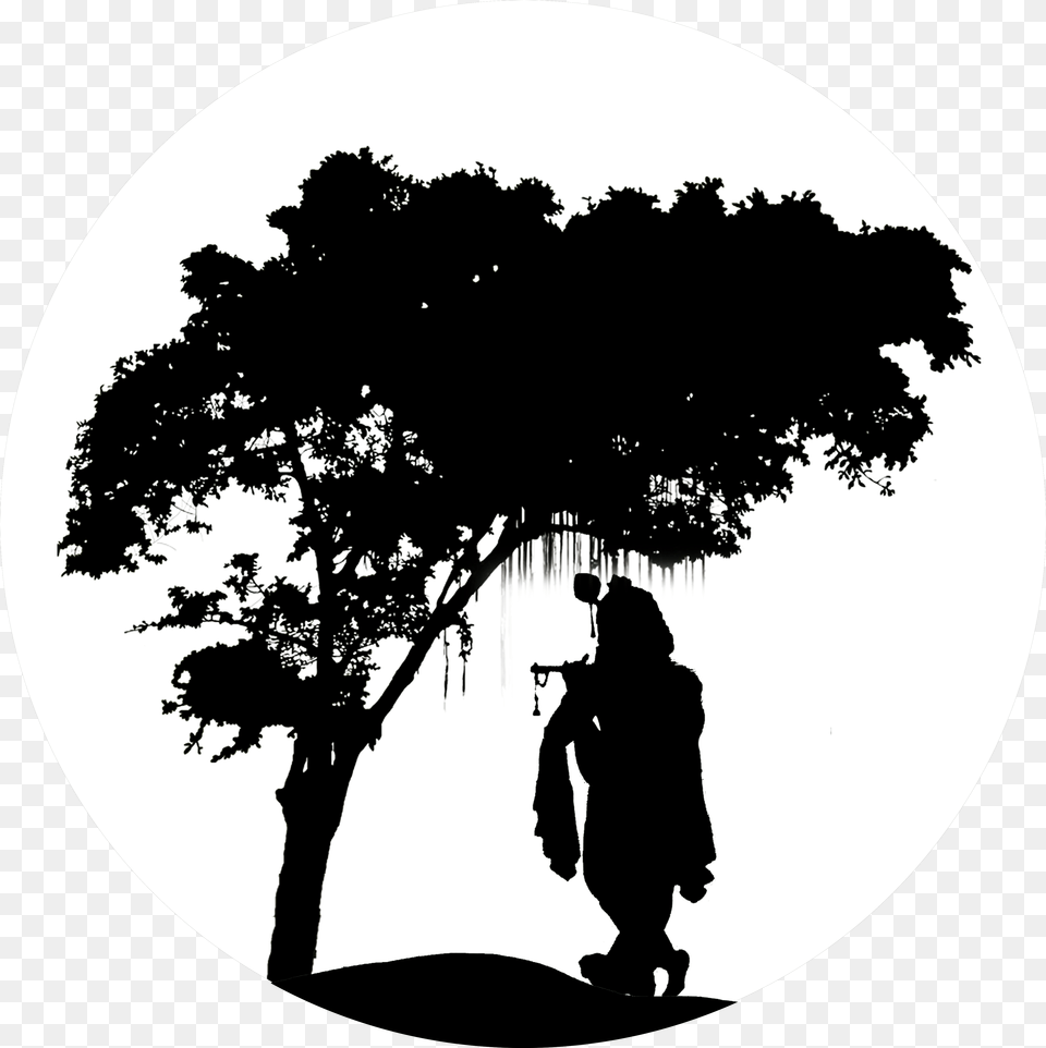 Krishna Gyan Sagar, Silhouette, Adult, Photography, Person Png Image