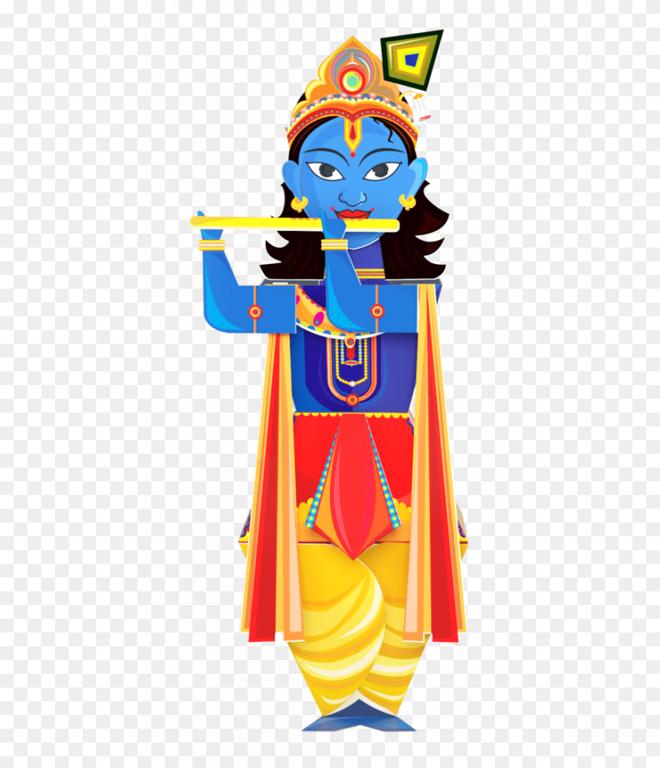 Krishna Images In Paper, Person, Face, Head, Clothing Free Png