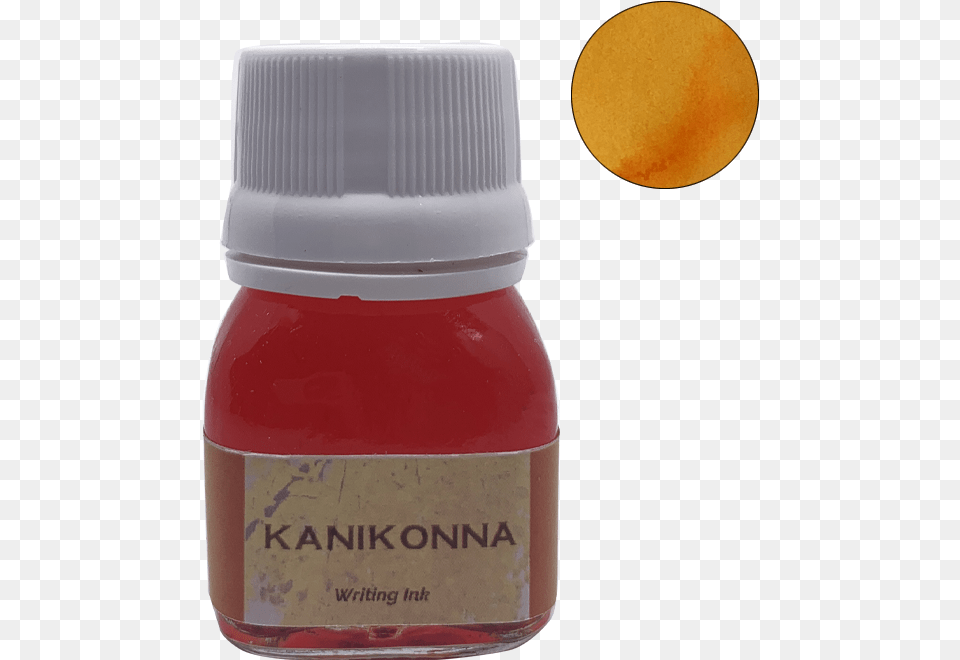 Krishna Inks Kanikonna Cosmetics, Food, Ketchup, Bottle Free Png