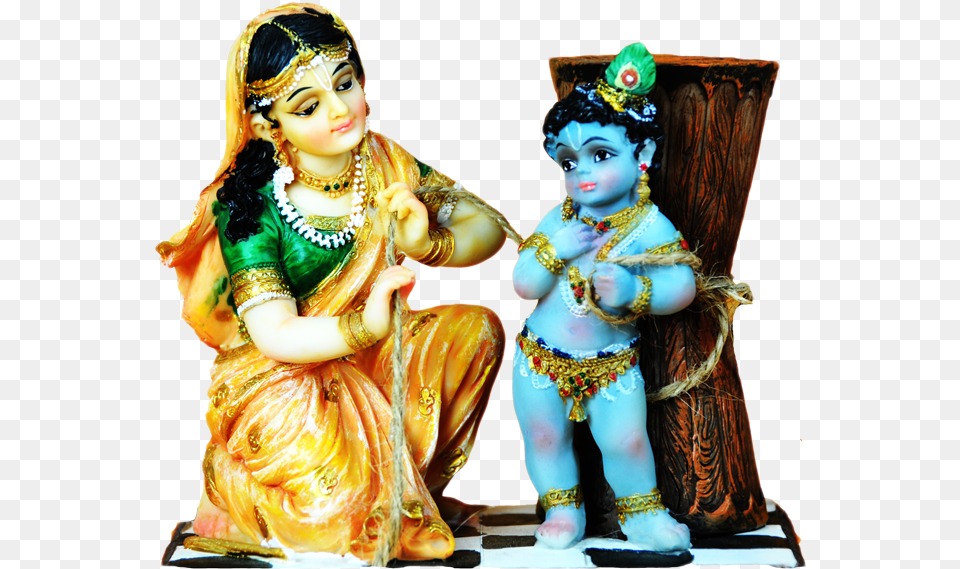 Krishna Janmashtami All, Figurine, Wedding, Toy, Person Free Png Download