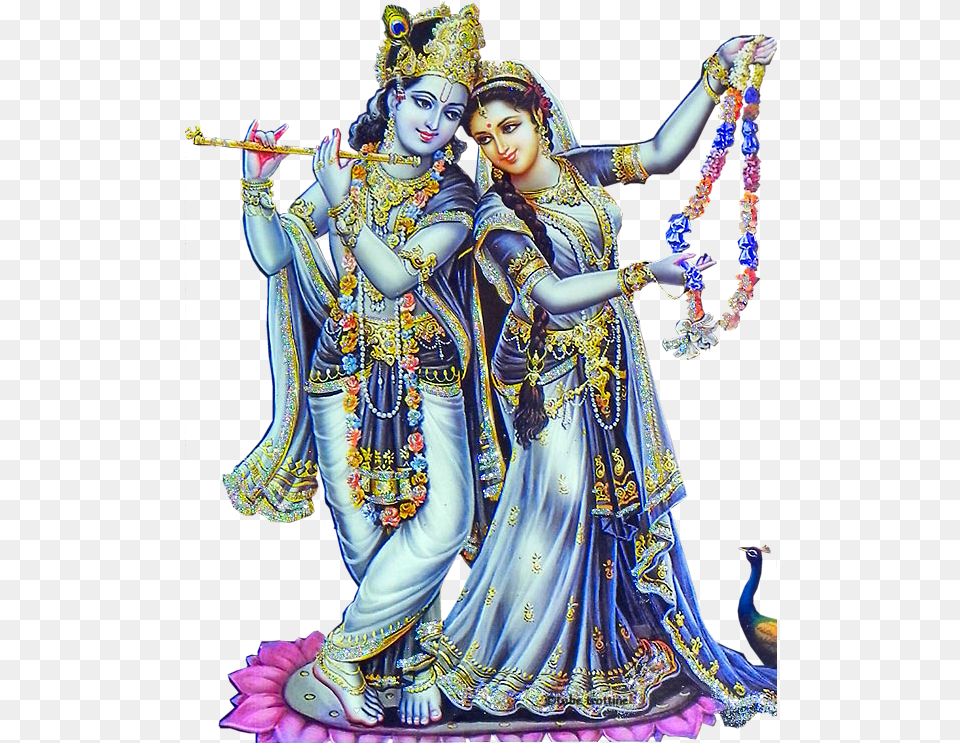 Krishna No Background Krishna Radha Images, Dancing, Person, Leisure Activities, Adult Free Png