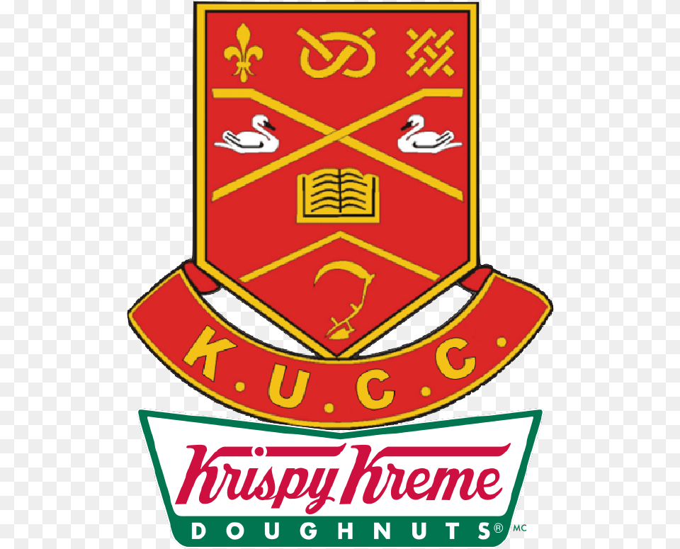 Krispy Kreme Donut Sale, Logo, Badge, Emblem, Symbol Free Png