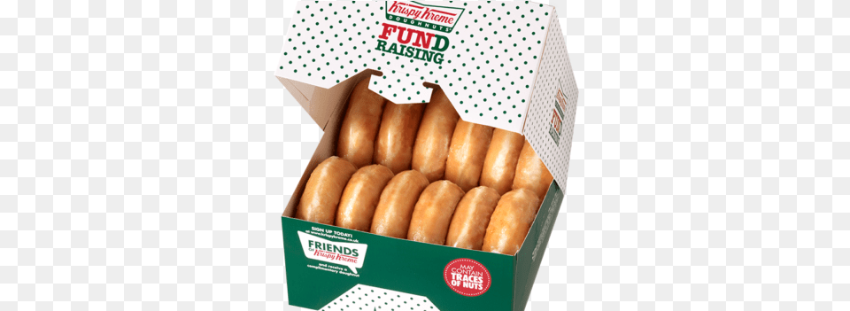 Krispy Kreme Donuts For The Win Krispy Kreme And Nutella, Food, Sweets, Donut, Bread Free Png Download