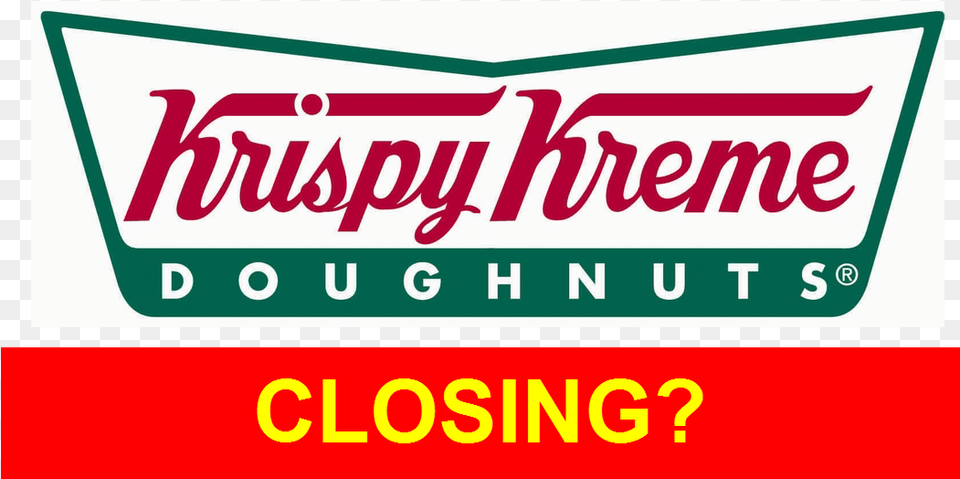 Krispy Kreme Doughnuts, Logo, Text Free Png